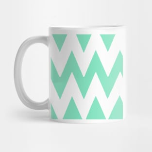 Chevron Mug